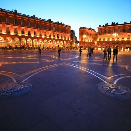 L'Alcove Saint Georges ★ Au Coeur De Toulouse Apartment Ngoại thất bức ảnh