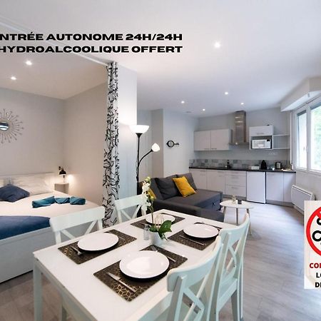 L'Alcove Saint Georges ★ Au Coeur De Toulouse Apartment Ngoại thất bức ảnh