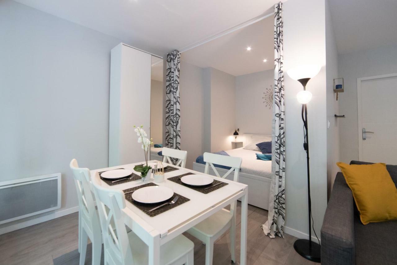 L'Alcove Saint Georges ★ Au Coeur De Toulouse Apartment Ngoại thất bức ảnh