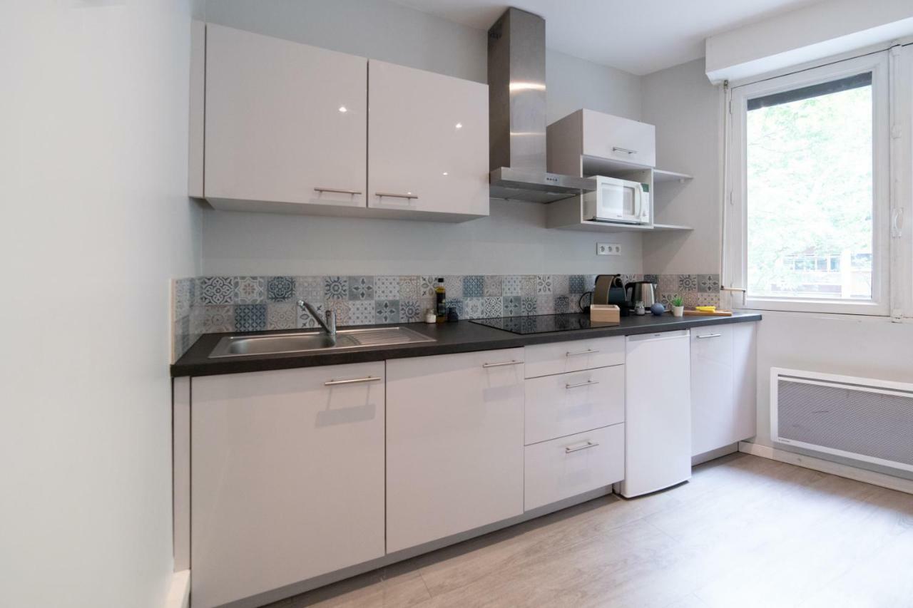 L'Alcove Saint Georges ★ Au Coeur De Toulouse Apartment Ngoại thất bức ảnh