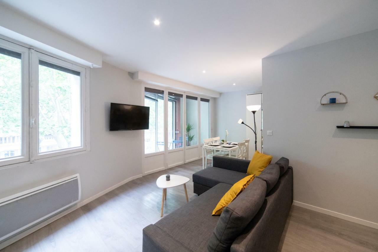 L'Alcove Saint Georges ★ Au Coeur De Toulouse Apartment Ngoại thất bức ảnh