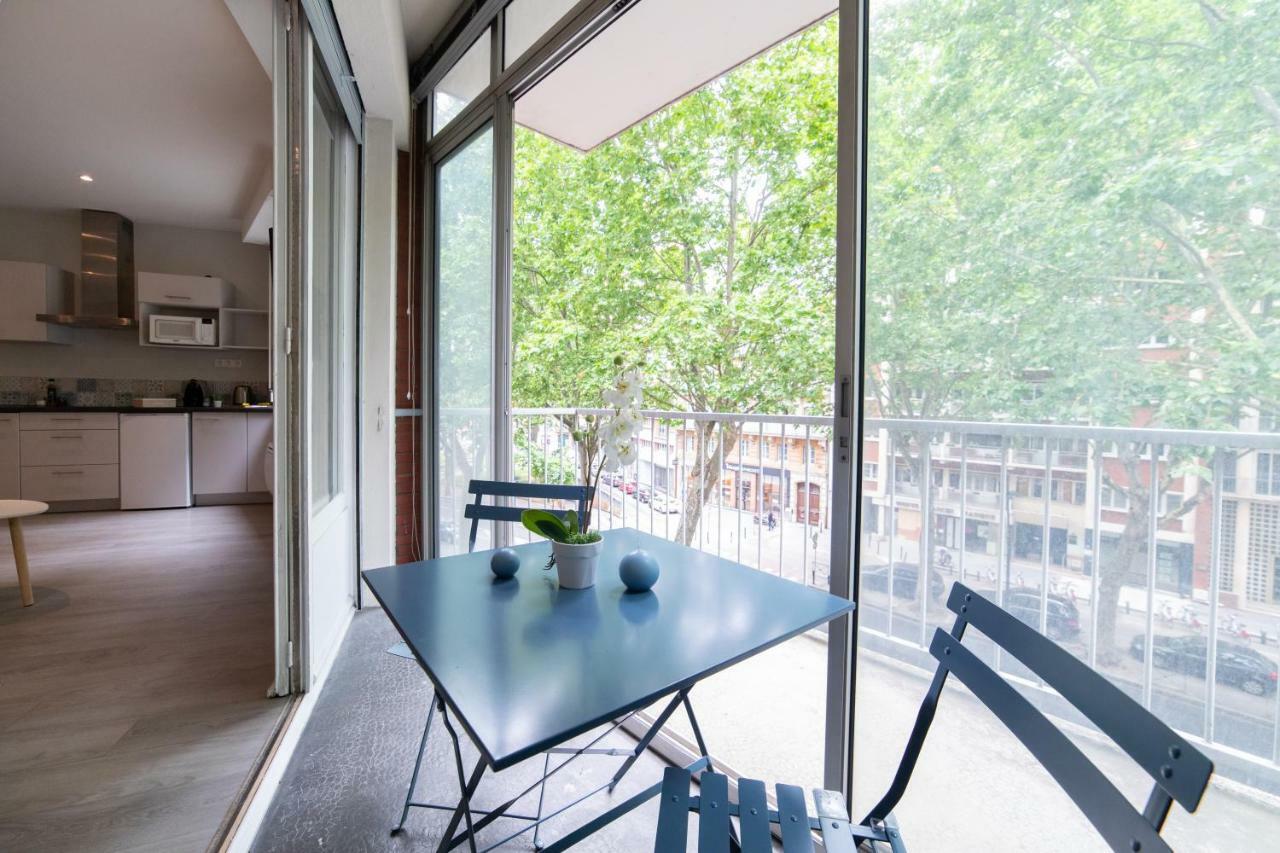 L'Alcove Saint Georges ★ Au Coeur De Toulouse Apartment Ngoại thất bức ảnh