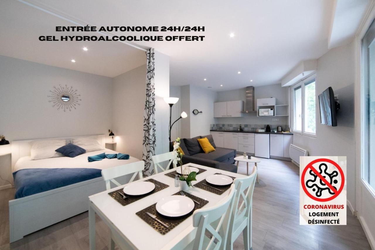 L'Alcove Saint Georges ★ Au Coeur De Toulouse Apartment Ngoại thất bức ảnh